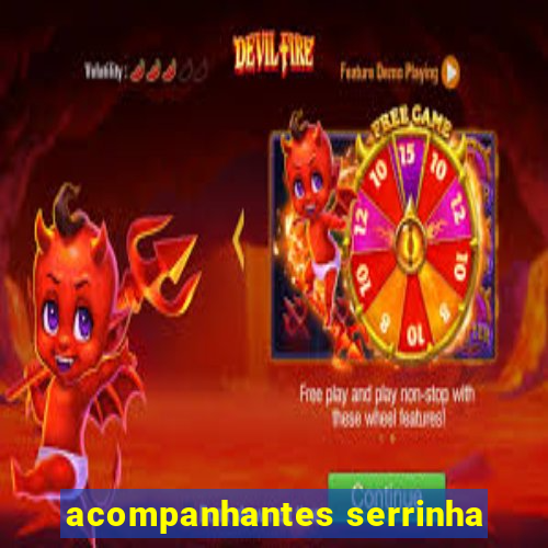 acompanhantes serrinha